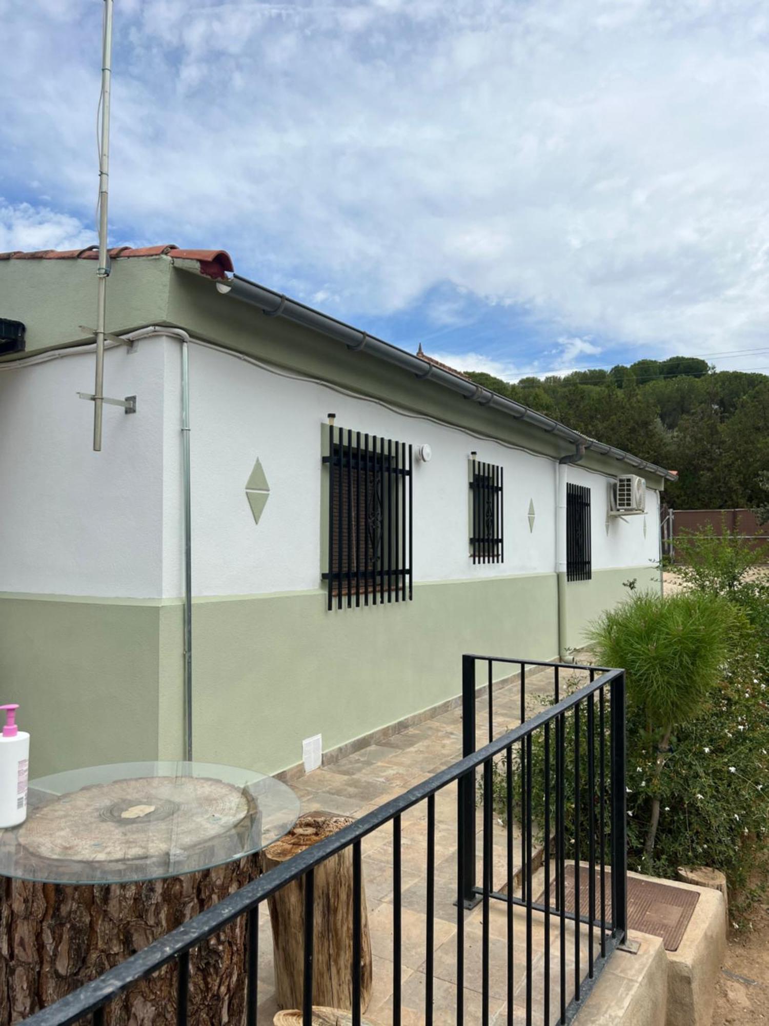 La Casita De Campo Villa Cordoba Exterior photo